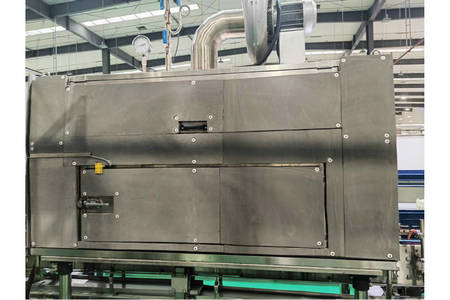 套標機熱收縮爐保溫套